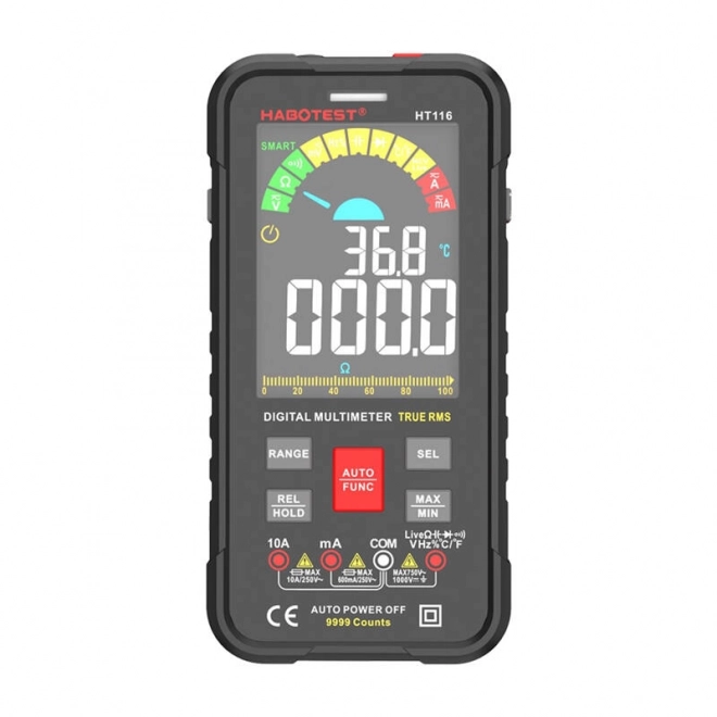 Digitale universele multimeter Habotest HT116