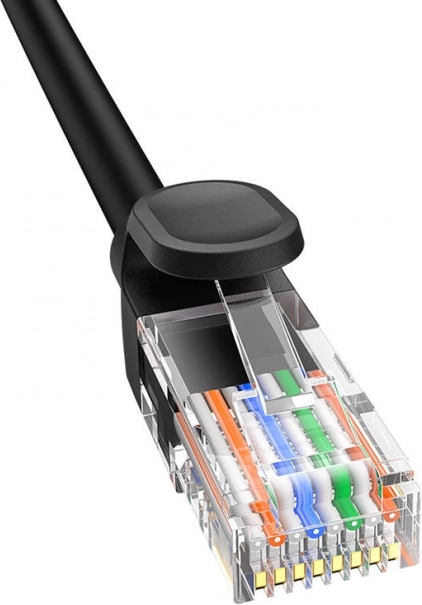 Vergulde RJ45-connectoren
