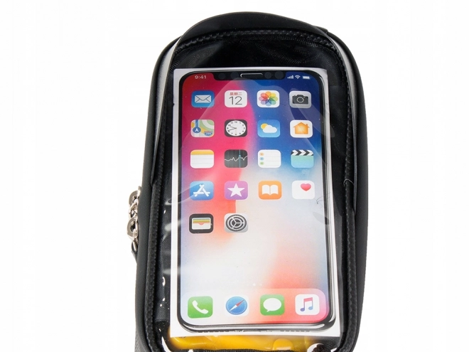 Waterproof Bicycle Phone Bag Holder