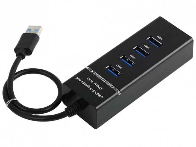 Hub USB 4 ports