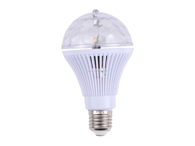 Efficient 3 W operation, wide input range