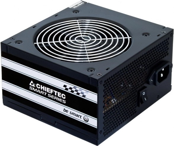 Chieftec Smart 400W ATX voedingsbron