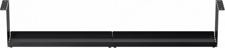 Sturdy metal construction with high load capacity