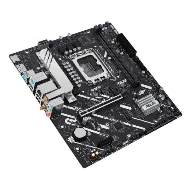 Moederbord ASUS PRIME H810M-A WiFi mATX met USB-C en DDR5