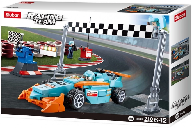 Sluban Racing Team Kleine Formule