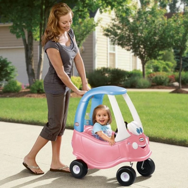 Kinderwagen voor prinsessen Little Tikes Cozy Coupe