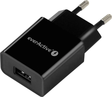 netlader 1× USB 12 W 2,4 A everActive