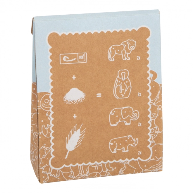Houten dierensnoepjes Fresh