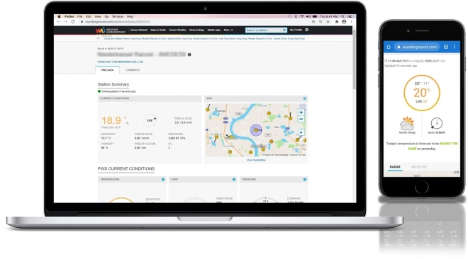 Access to Online Data