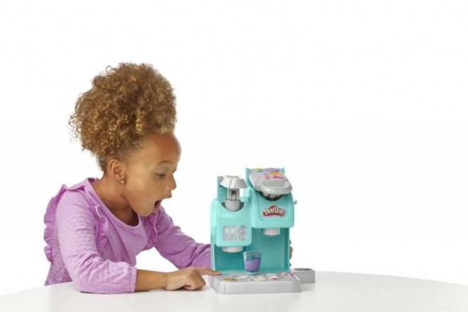 Play-Doh Creative Café Playset