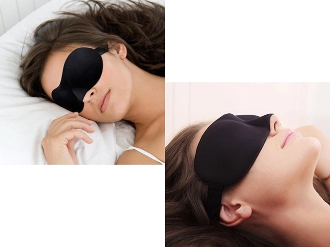 3D slaapmasker