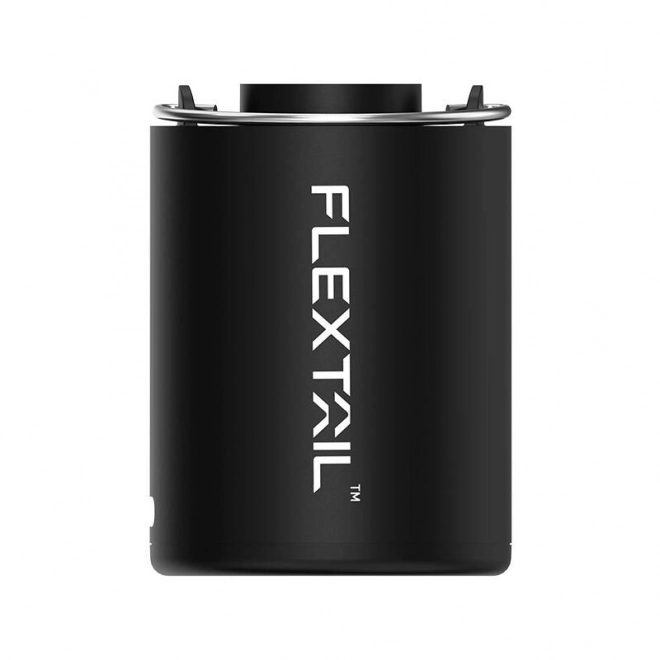 Draagbare luchtpomp 2 in 1 Flextail Tiny Pump (zwart)