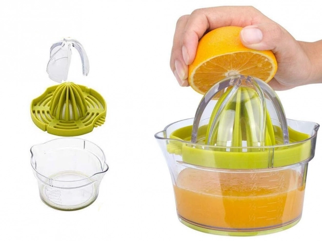Handmatige citruspers 400 ml
