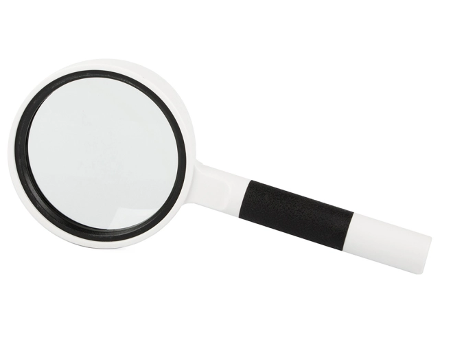 Comfortable non-slip handle