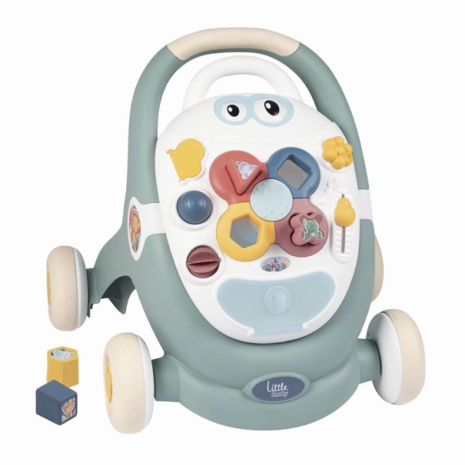 Plastic loopwagen 3-in-1 Little Smoby