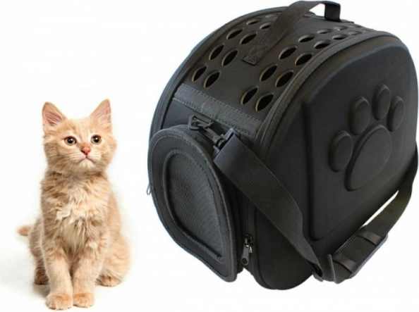 XXL Pet Carrier Bag – Black