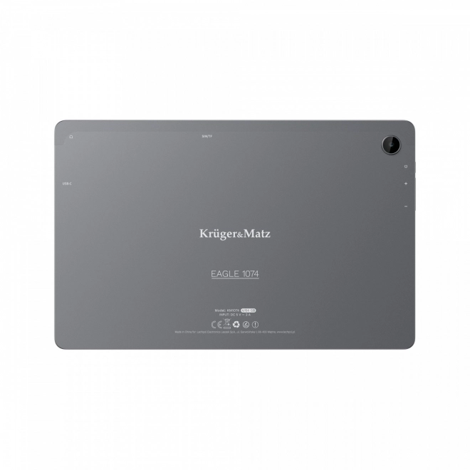 Tablette Krüger & Matz Eagle 1074