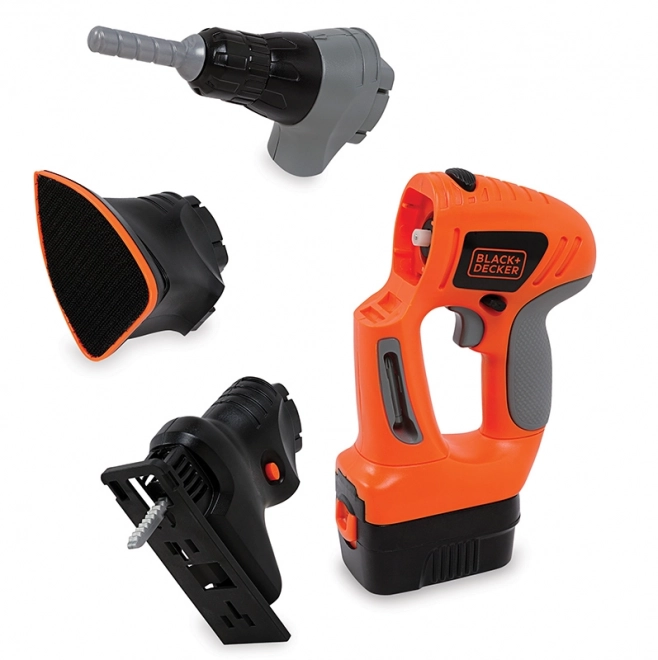 Smoby Black & Decker kindergereedschap