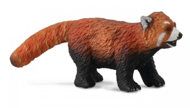 Panda rouge