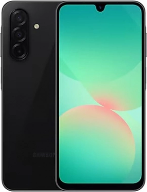 smartphone samsung galaxy a26 5g 6/128 gb enterprise edition noir