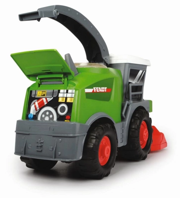 Kinder Ookjes Fendt Combine
