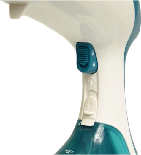 Utilisation confortable et vapeur en continu