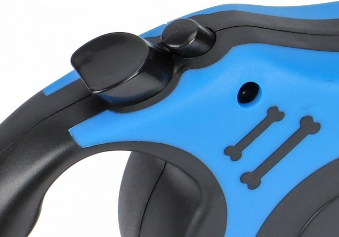 Ergonomische handgreep voor comfort