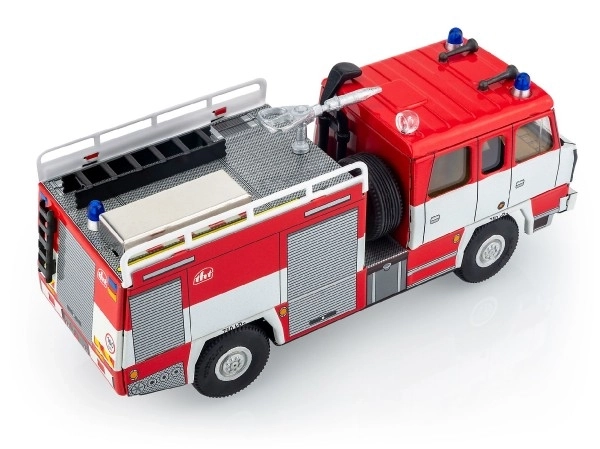 Fire Truck Tatra 815 by Kovap