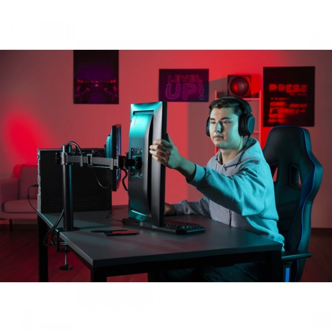 Bevestigingsarmsteun voor monitor 13-35 inch