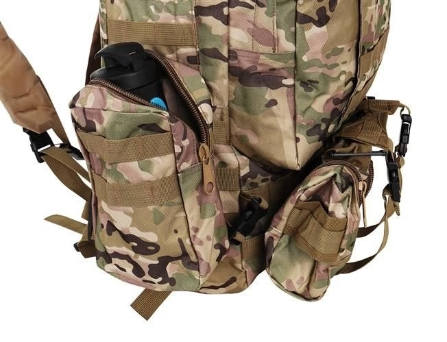 Grote militaire rugzak Moro 45L