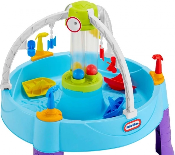 Interactieve waterelementen