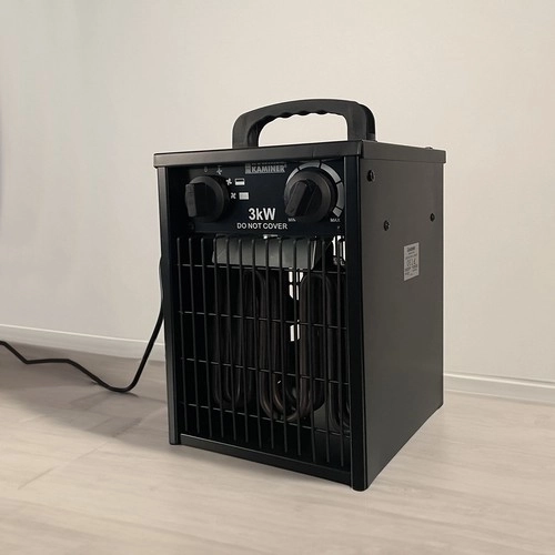 Elektrische ventilatorkachel Kaminer 24361