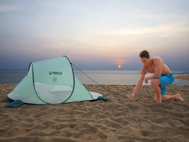 Opblaasbaar strandtentje Pavillo Beach Quick
