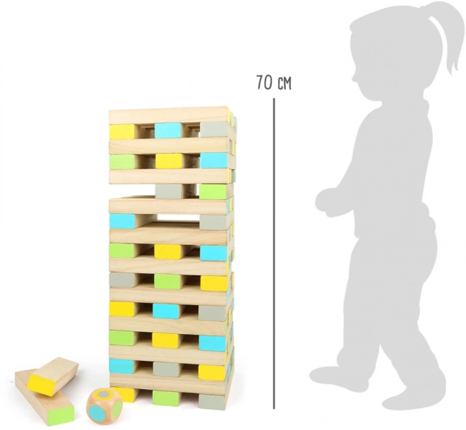 Small Foot Jenga Toren XXL