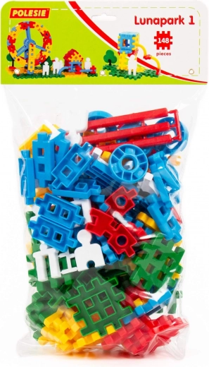 Varied Colorful Pieces