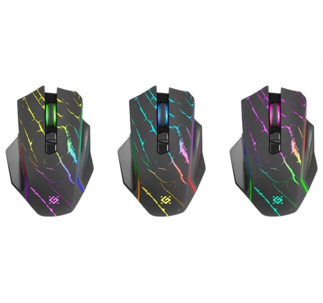 Draadloze gaming muis URAN GM-503 3200 DPI 8P