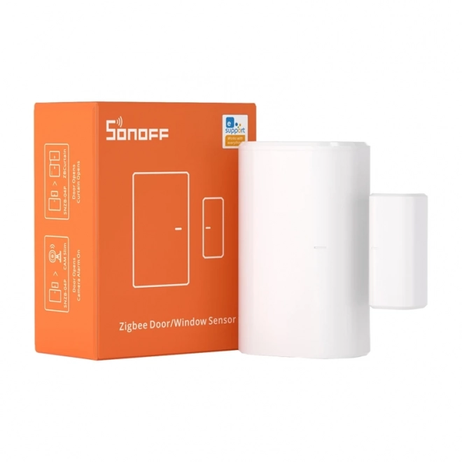 Door and Window Opening Sensor ZigBee SONOFF SNZB-04P with Battery
