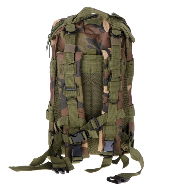 Tactische militaire wandelrugzak 25L camouflage patroon