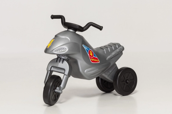 Draisienne Superbike 4 mini plastique hauteur de siège 26cm charge jusqu'à 25kg à partir de 18 mois