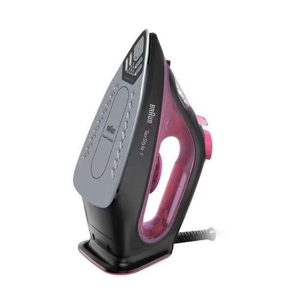Fer à vapeur Braun TexStyle 1