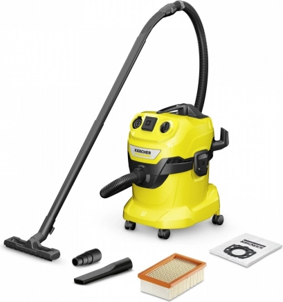 WD 4 P V-20/5/22 EU universal vacuum cleaner 1.628-272.0