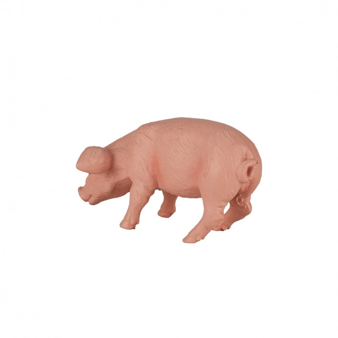 Realistische varkensfiguur van Mojo