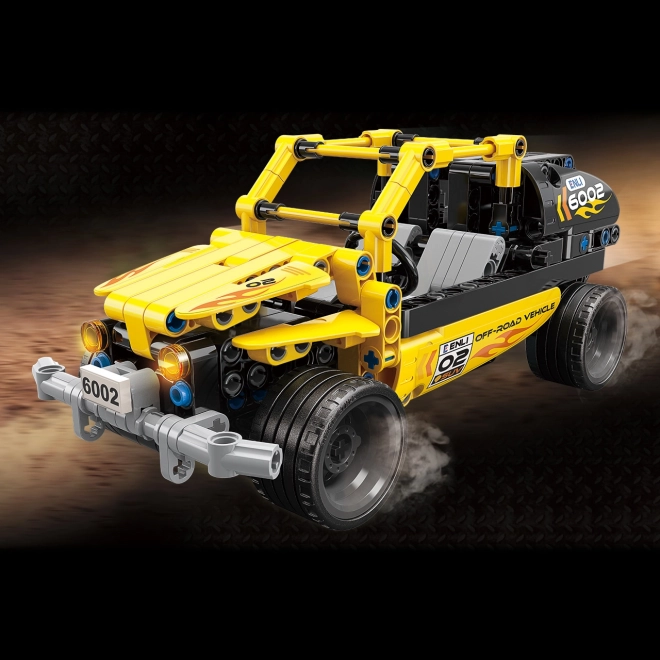Qman Modelkracht Savage Hercules bouwset