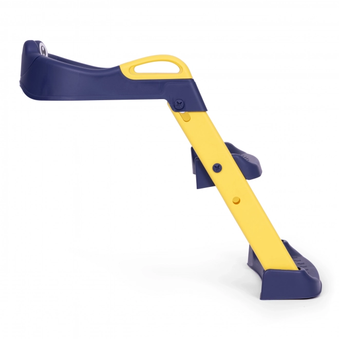 Kinder toiletbril met ladder en trapjes, blauw, ECOTOYS