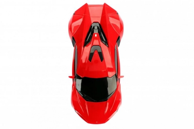 Snel en Vurig op afstand bestuurbare auto Lykan Hypersport