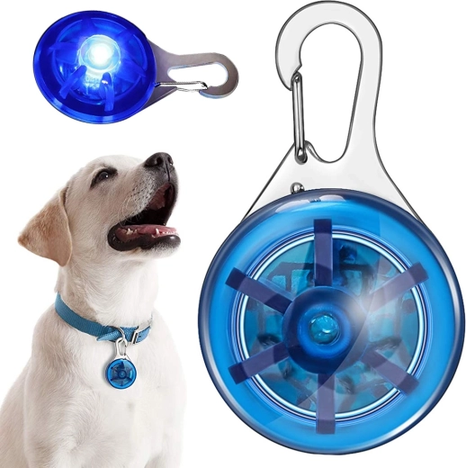 Sichtbarkeit und Sicherheit bei nächtlichen Spaziergängen