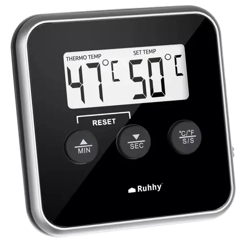 Keukenthermometer met sonde
