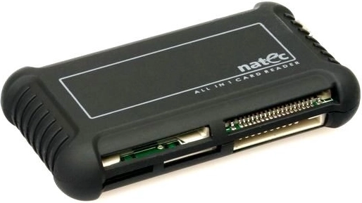 Kartenleser NATEC All‑in‑One BEETLE USB 2.0
