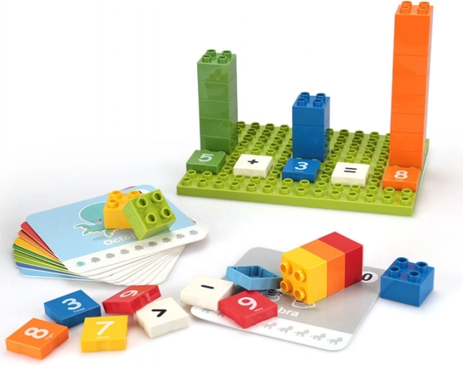 Premiers calculs et additions