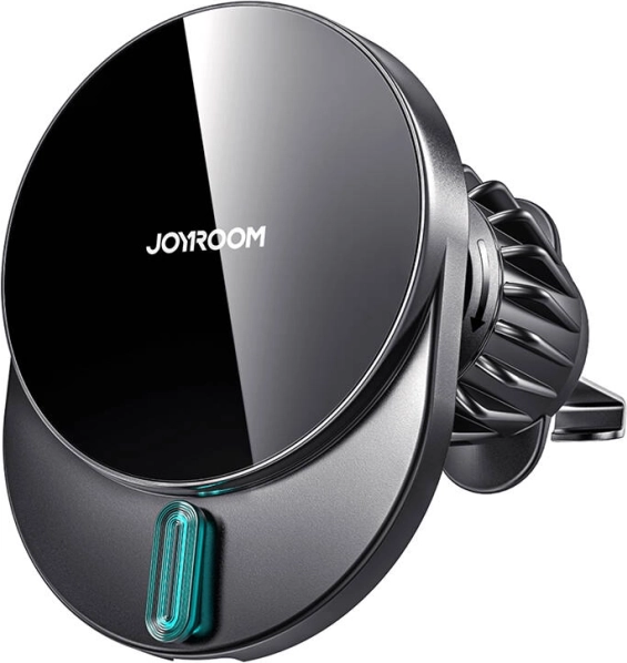 Magnetic Wireless Car Charger Joyroom (Black)